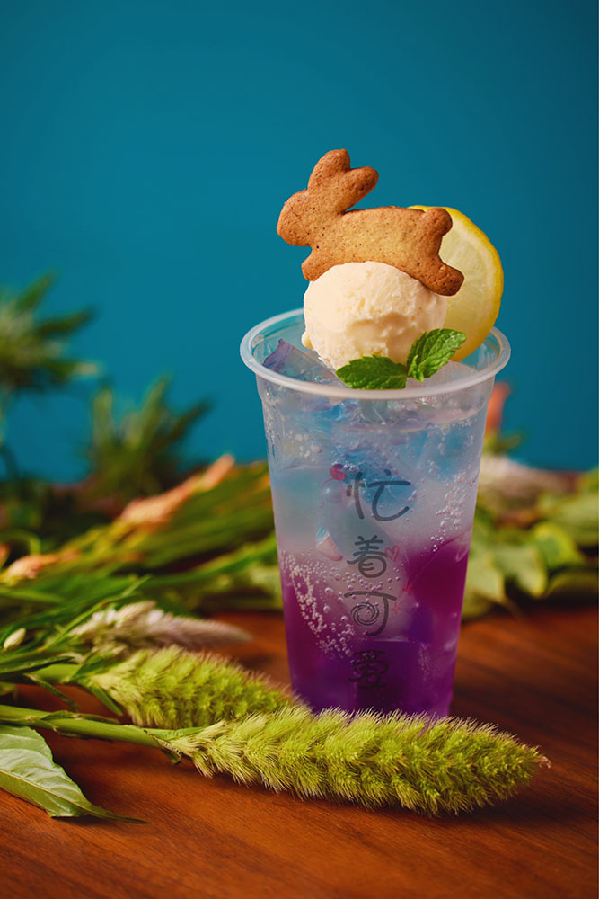 ドリンクMenu