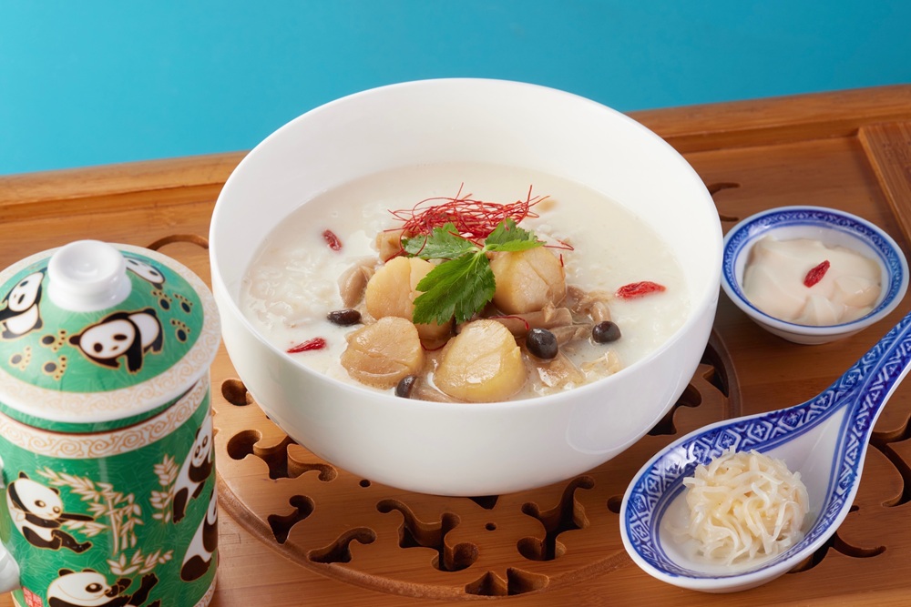 季節のお粥セット