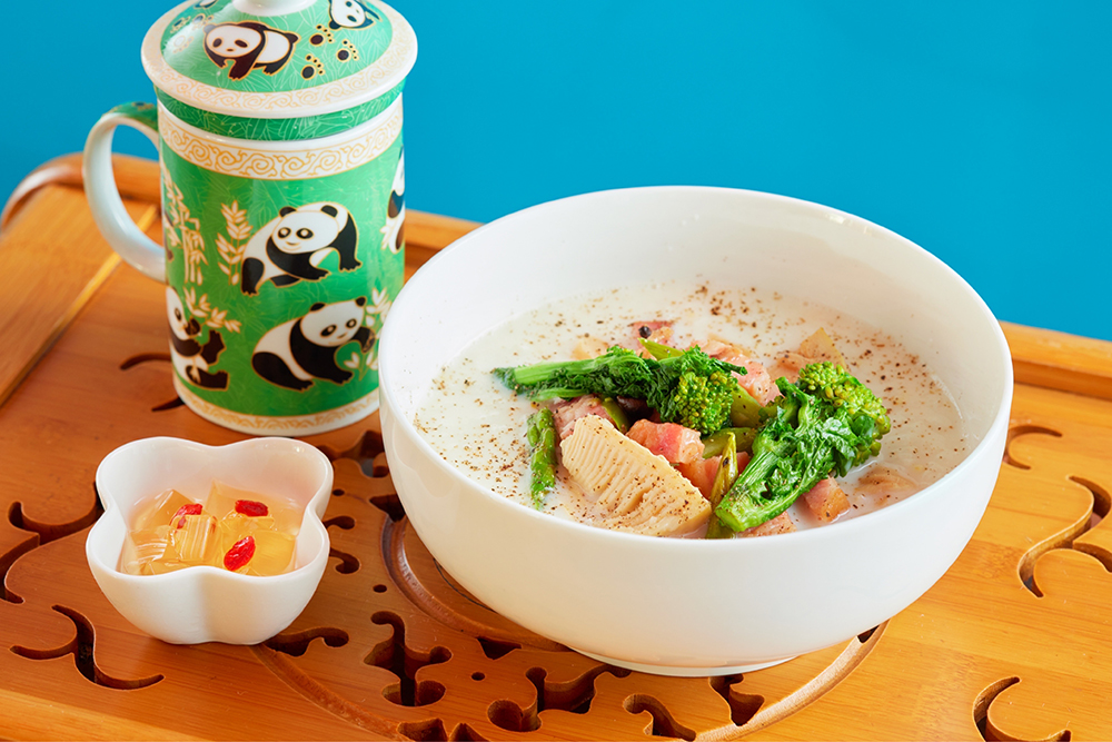 季節のお粥セット