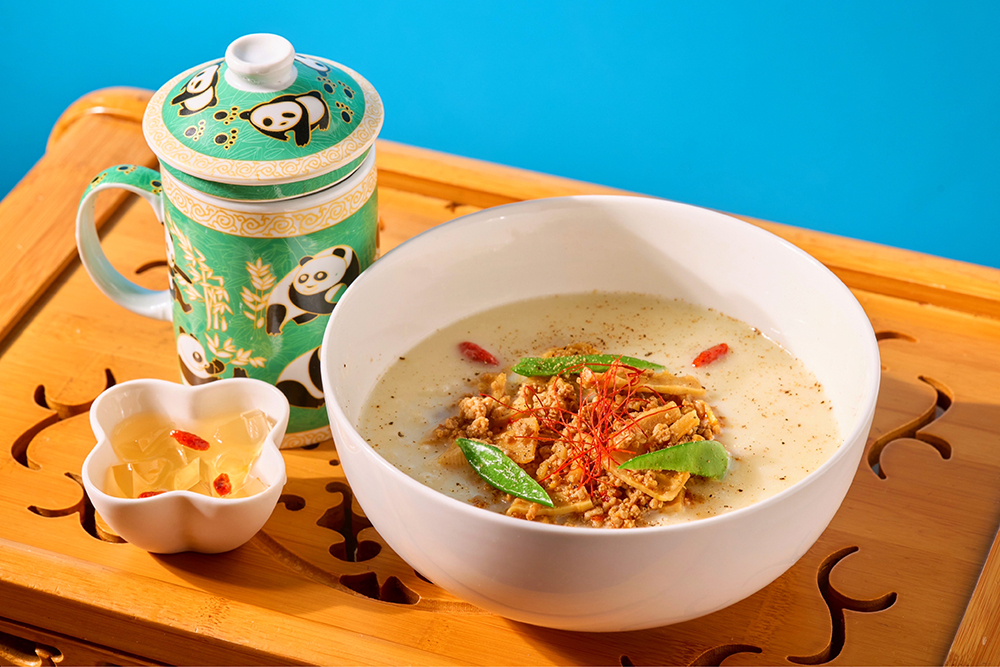 季節のお粥セット