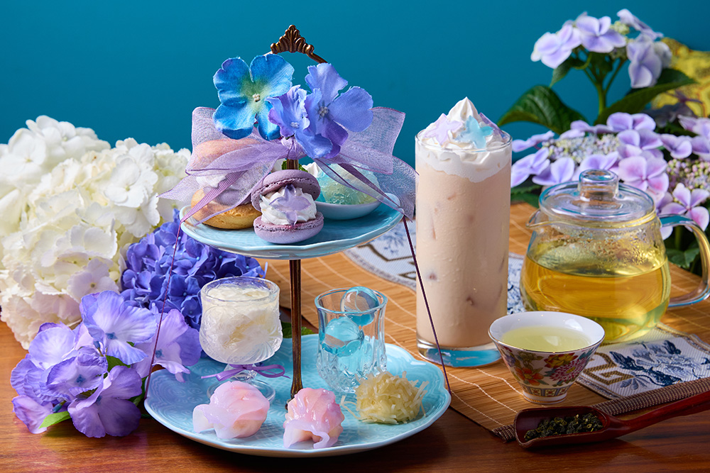 Desserts Menu