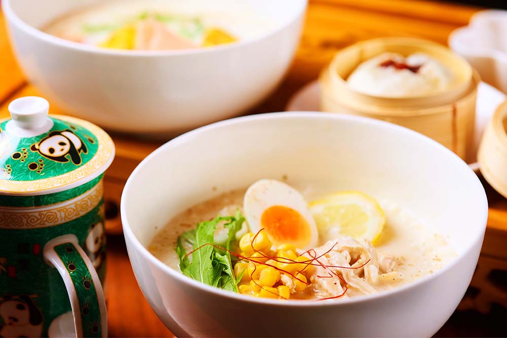 季節のお粥セット