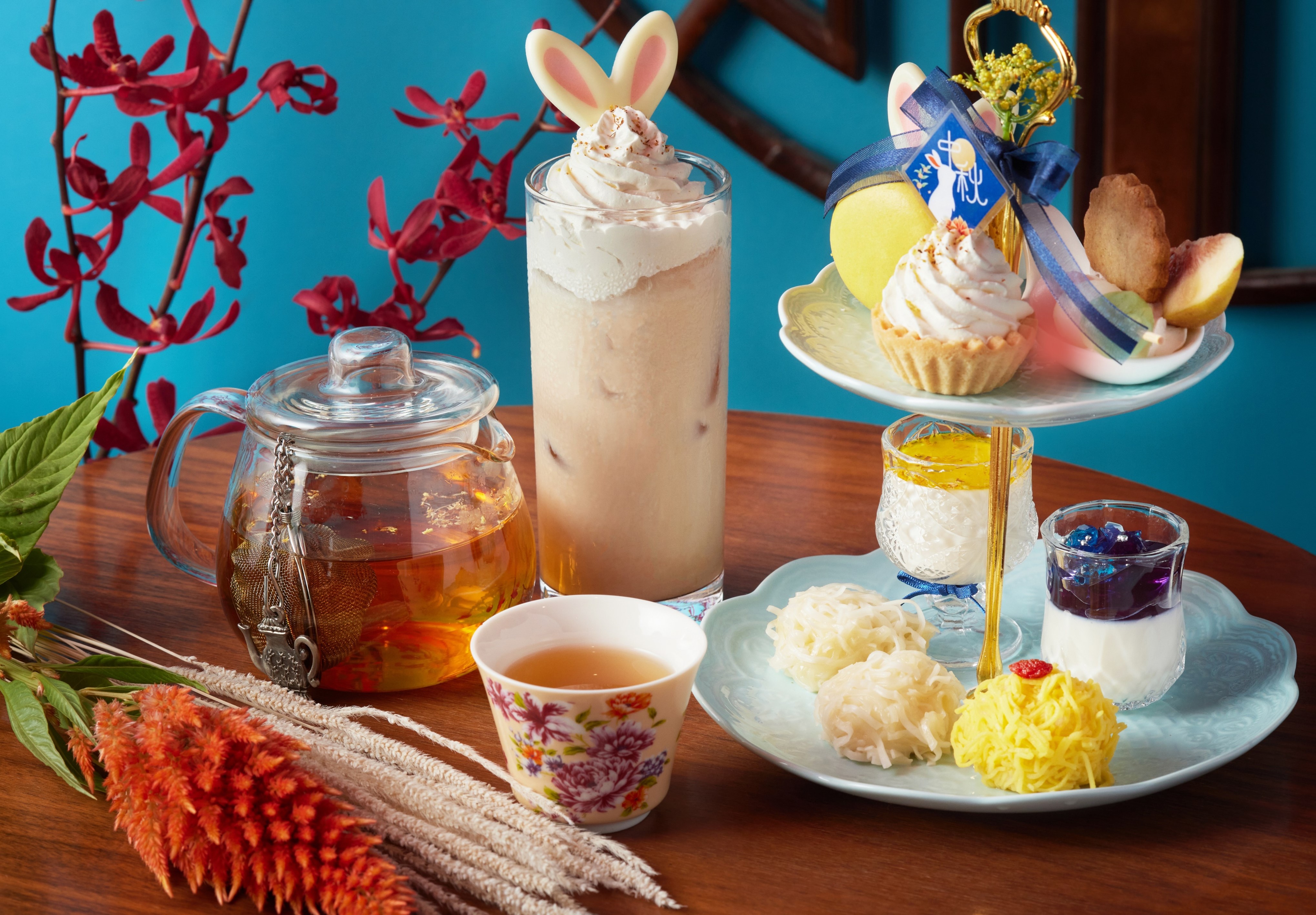 About china cafe