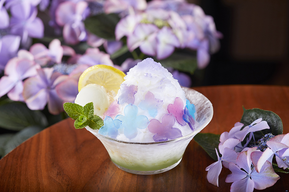 本格台湾雪花氷