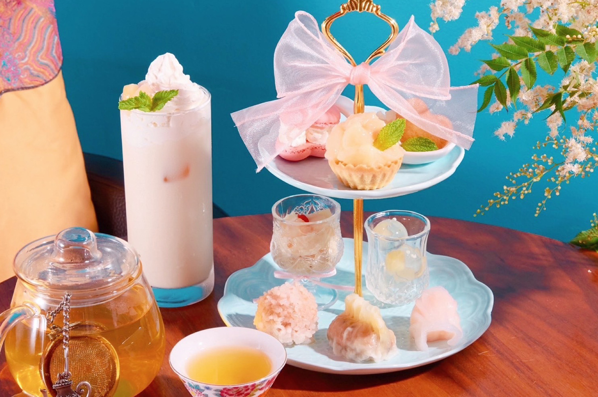 About china cafe