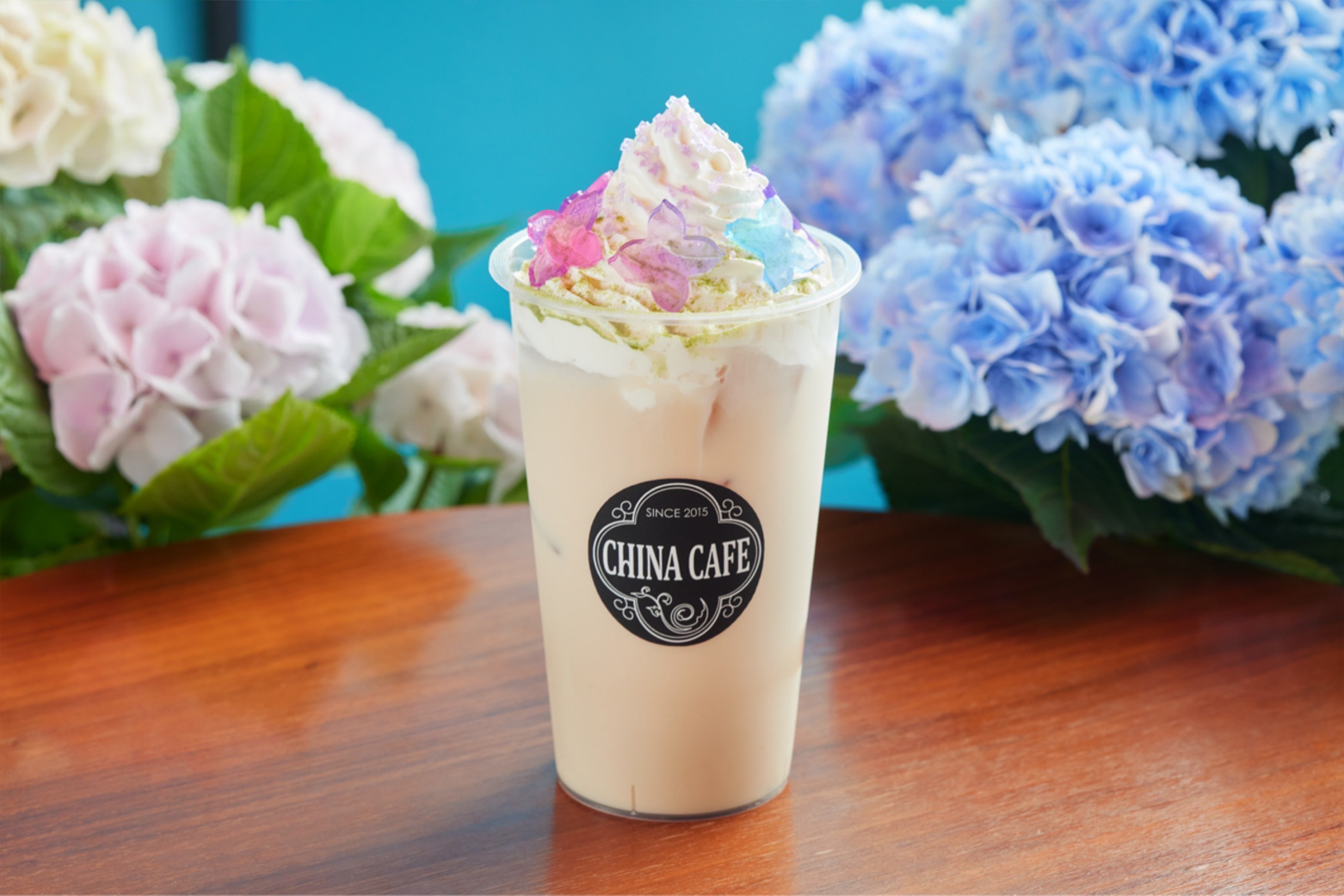 About china cafe