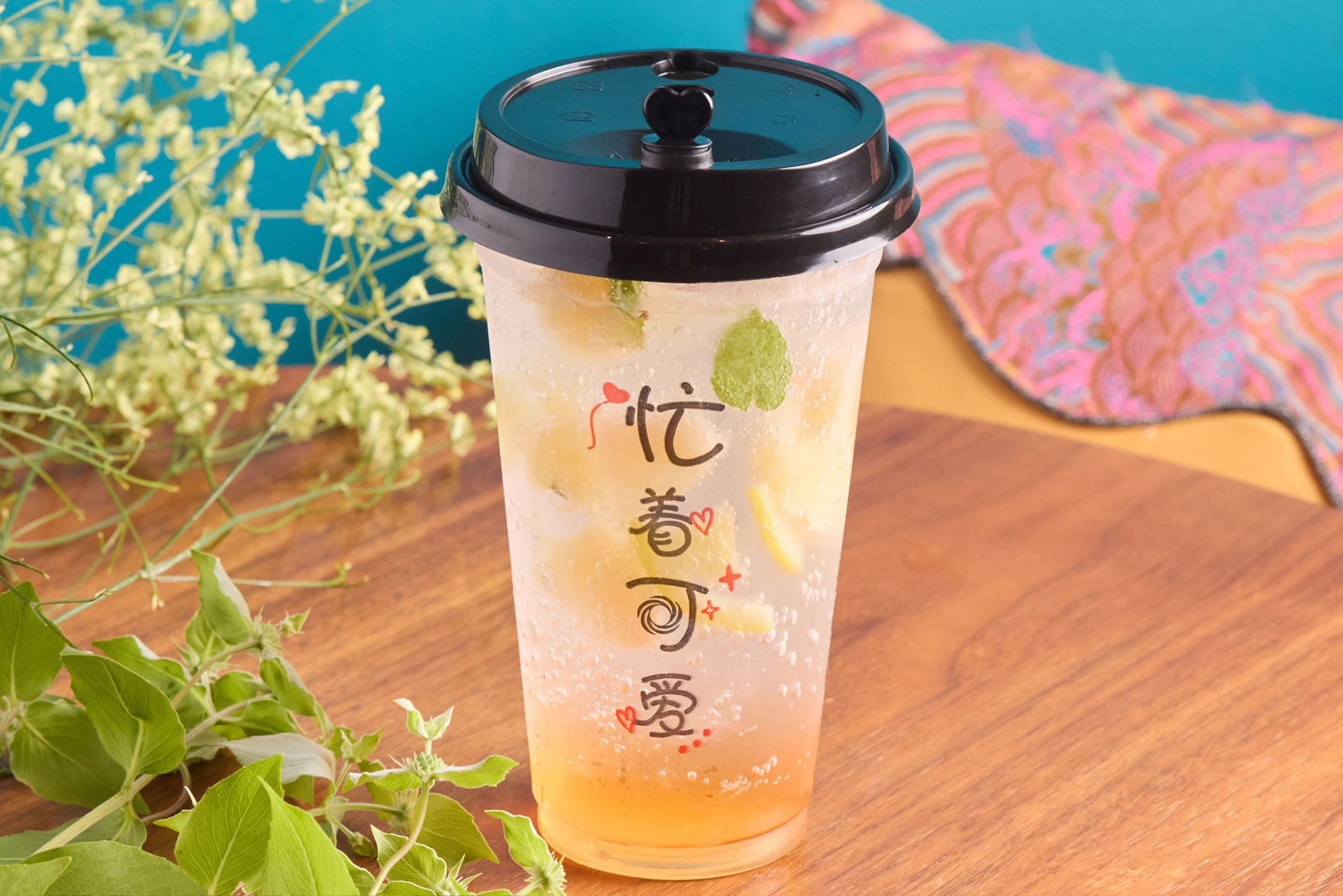 About china cafe