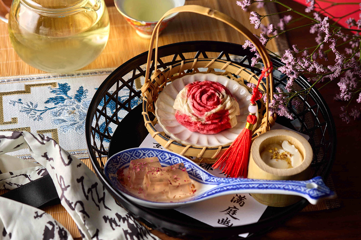 About china cafe