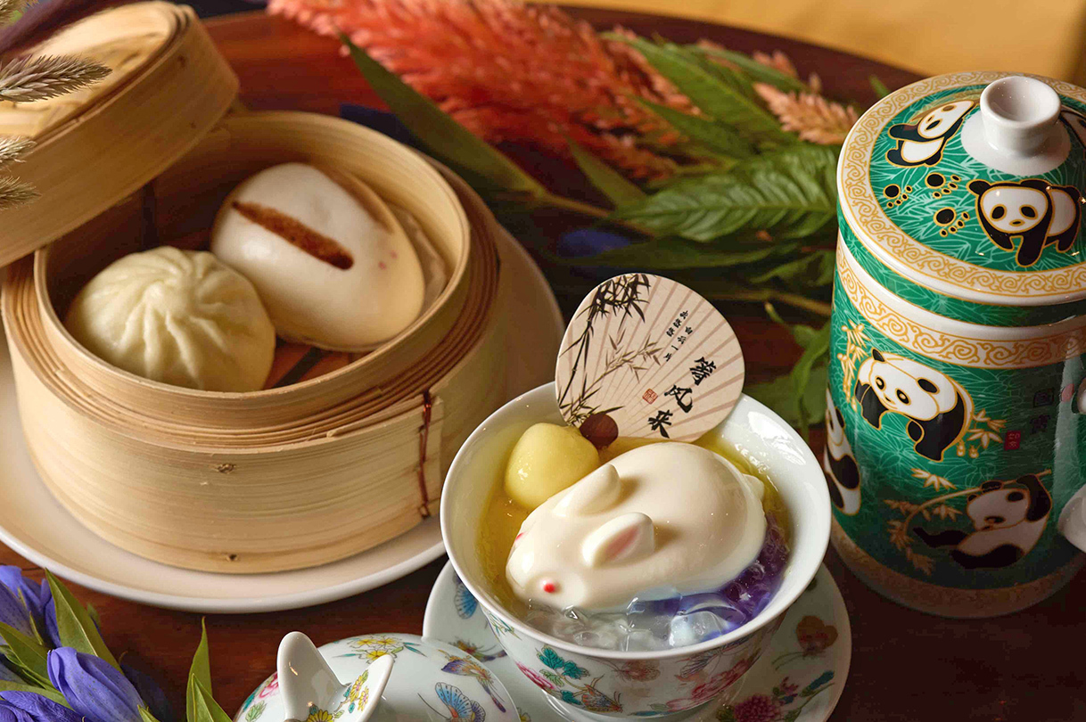 About china cafe