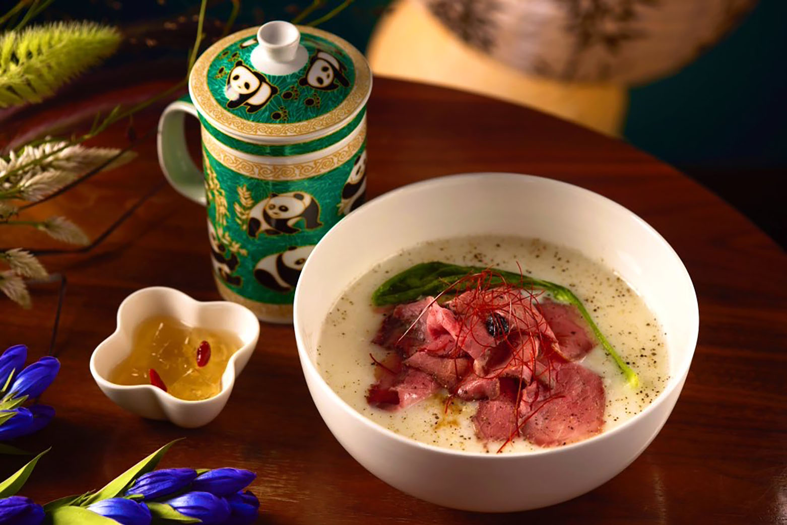 About china cafe